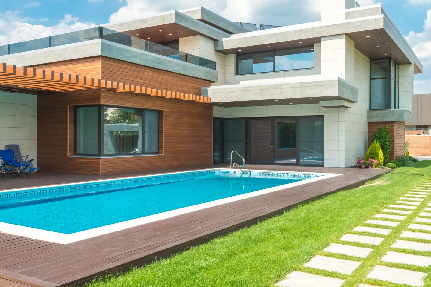 Swimming pool built in Maldon, NSW